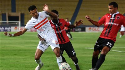 إلغاء المؤتمر الصحفي الخاص بمباراة الزمالك ونادي مصر