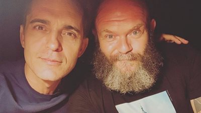 “برلين” يروج لـ”5 La Casa De Papel”: “العصابة قادمة” (صورة)