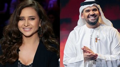 نيللي كريم تدعم حسين الجسمي بعد التنمر عليه: “بسمعك بدمع” (فيديو)