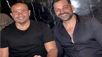 ترشيح طارق العريان لإخراج مسلسل عمرو دياب الجديد (خاص)