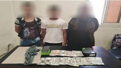 أمن القاهرة يضبط 3 وقائع سرقة ويعيد المسروقات ( تفاصيل)