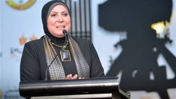 نيفين جامع وزيرة