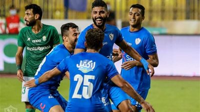 لاعب وسط الزمالك خارج حسابات مباراة القمة أمام الأهلي