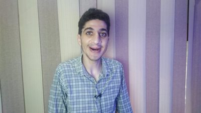 من صغري وأنا بتعرض للتنمر.. “القاهرة 24” يحاور الشاب صاحب واقعة التنمر بكلية التربية الرياضية بكفر الشيخ