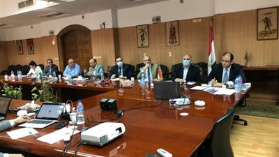 “الري” تكشف عن مخرجات اجتماع مفاوضات سد النهضة