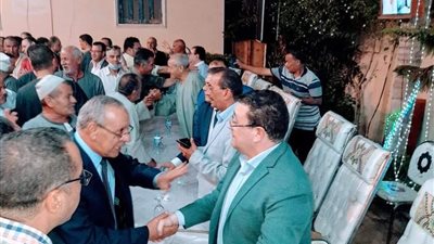 بدون إجراءات احترازية.. برلماني سابق ينظم مؤتمرًا جماهيريًا لـ”مستقبل وطن” بالمنوفية (صور)