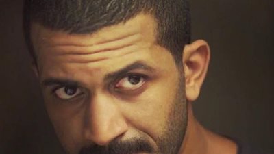 إصابة الفنان الشاب كريم سرور بفيروس كورونا