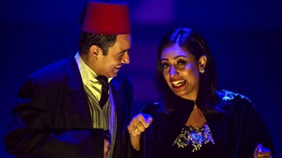 غدًا.. عرض “سينما مصر” يعود من جديد على مسرح النافورة بالأوبرا