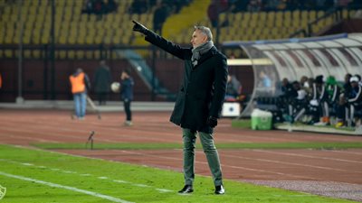 أحمد حسن عن القمة: كارتيرون تفوق والأهلي تفكك في آخر 20 دقيقة