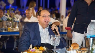 التحقيق مع فريد الطوبجي رئيس مجلس إدارة البافارية وصاحب توكيل BMW بتهمة التهرب الضريبي