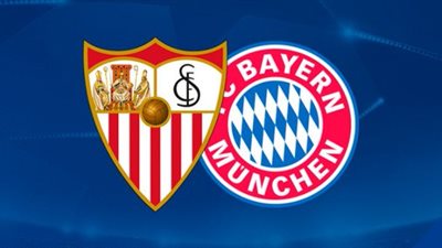 بعد فوز بايرن ميونخ.. موعد مباراة السوبر الأوروبي بين الفريق الألماني وإشبيلية