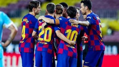 برشلونة يحدد بديل لاوتارو مارتينيز في حال فشل التعاقد معه
