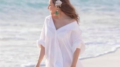 صابر كمال يروج لأغنية “بحبك وبرتاحلك” مع أنغام (صورة)