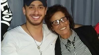 الموت يفجع سعد لمجرد في خالته ويطلب من جمهوره الدعاء لها