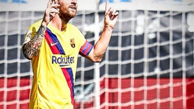 حقيقة انتقال ميسي إلى مانشستر سيتي | تعرف علي الحقيقة