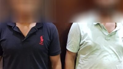 ضبط عاملين يديران مصنعا لإنتاج الأقراص المخدرة بالجيزة