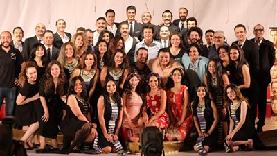 خالد جلال: “سينما مصر” جزء من فيلم الليلة الأخيرة لفاتن حمامة