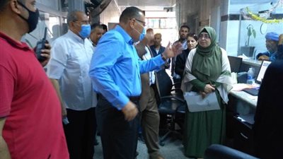 تحصيل 18 مليون و437 ألف جنيه عن 3355 طلب تصالح بمخالفات البناء في الشرقية