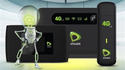 أقوى عروض النت الهوائي من اتصالات واحصل على أول شهر هدية لفترة محدودة