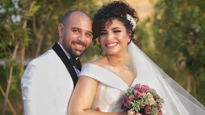 نسمة محجوب تحتفل بالذكرى الثانية لزواجها بهذه الطريقة (صور)