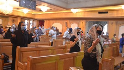 الكنيسة: استئناف قداسات الجمعة بدءًا من 11 سبتمبر.. وإعادة فتح دور الحضانة