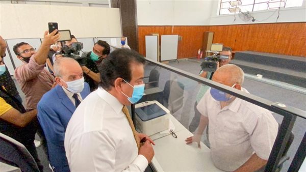 وزير التعليم العالي