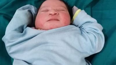 العثور على طفلة داخل مقام الشيخ شوري بقرية المراشدة في قنا