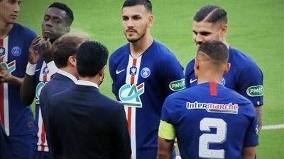 مفاجأة.. حسام عوار يزين قائمة منتخب فرنسا لمواجهات أمم أوروبا