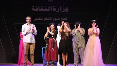 إقبال جماهيري على سهرات برنامج “عودة الروح” بمسرح ساحة الهناجر