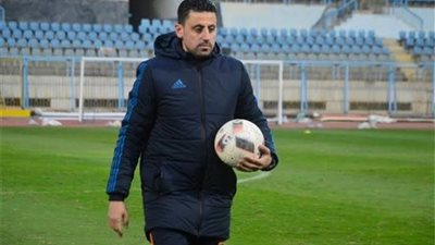 أبو جريشة: الفوز على طنطا منحنا الثقة ولا تهمني المناصب