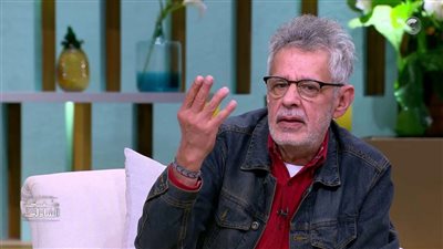 زكي فطين عبد الوهاب: “أرفض التعامل مع قناة الجزيرة” (صورة)