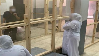 السماح لـ7 رجال من نزلاء سجن القناطر بزيارة ذويهم في عنبر النساء