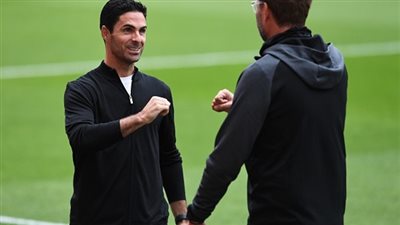 قبل نهائي كأس الدرع.. مقارنة بين ما قدمه كلوب وأرتيتا مع فريقيهما هذا الموسم