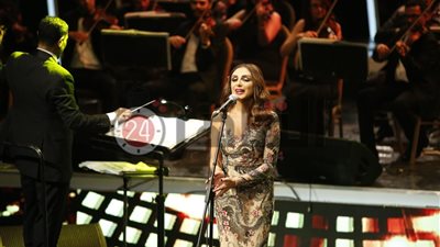 أنغام تنفي علاقتها بخلاف دار الأوبرا وماسبيرو بسبب حفلها الأخير (تفاصيل)