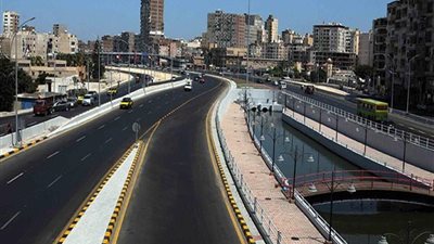 شريان الحياة.. كل ما تريد معرفته عن مشروع محور المحمودية