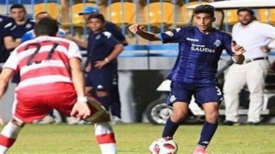 نجم بيراميدز الشاب يشدد على أهمية الانتصار على أسوان