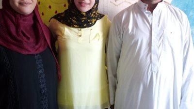 الثانية في “الدبلومات الفنية” بالغربية: حققت حلمي أكون من أوائل الجمهورية والكورونا مهزتنيش 