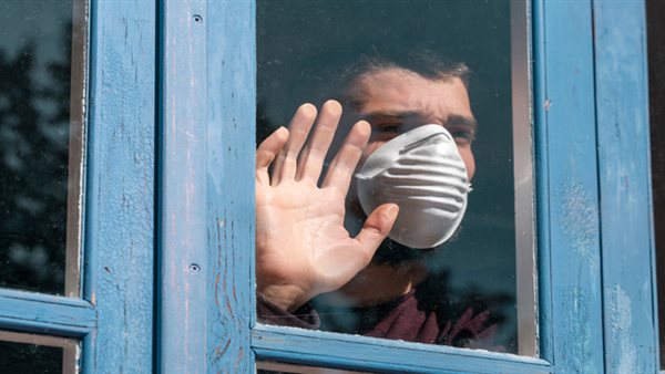 حالات عزل فيروس كورونا