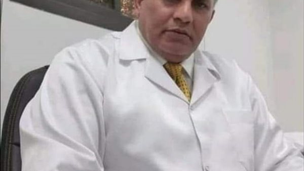 الدكتورمحمد عبدالهادي