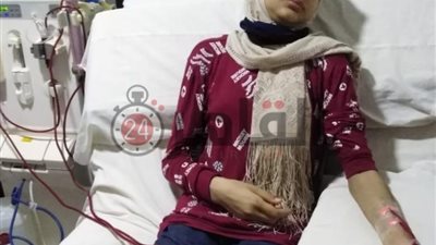 طفولة يقتلها المرض.. “شهد” تستغيث بالرئيس السيسي: “هموت لو مزرعتش كلى” (صور)