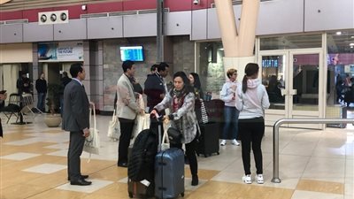 “الطيران”: السماح للقادمين من الخارج بإجراء تحليل PCR بقيمة 30 دولارًا في 4 مطارات