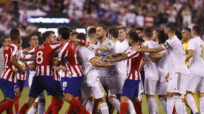 الكشف عن موعد ديربي مدريد الموسم المقبل بالدوري الإسباني