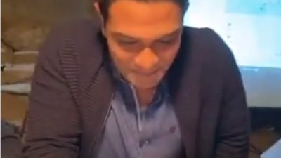 عصابة بـ”100 وش” تستعد لسرقة استوديو منى الشاذلي قبل بدء الموسم الجديد