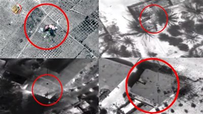 القوات المسلحة: مقتل 73 عنصرًا تكفيريًا في الفترة من 22 يوليو وحتى 30 أغسطس (بيان)