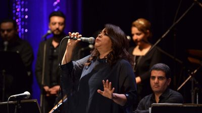 الخميس.. حنان ماضي ضيف “صوت مصر” في دار الأوبرا