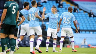 مانشستر سيتي يضع صفقة مفاجئة كأولوية قبل ميسي