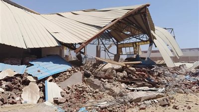 حملات غير مسبوقة.. محافظ البحر الأحمر: إزالة مصنع ورق مساحته 1100 متر لتعديه على أملاك الدولة