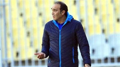 علي ماهر: لم أرفض تدريب المصري.. وأثق في دعم الجماهير