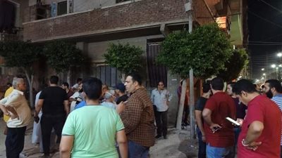 القبض على معلم أثناء إعطاء درس في إحدى الشقق بكفر الشيخ (صور)