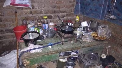 كشف غموض العثور على جثة شقيقتين مذبوحتين في قنا